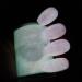 Glow in The Dark Pigment Powder - Neutral & Fluorescent Colors for Art, Nail Art, DIY Crafts - Non-Toxic, Long Lasting - 8oz (240g) - 10+ Color Options - Buy Online on GoSupps.com