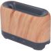 Flame Humidifier - 200ml Fire Effect Hollow ABS Auto Shutdown EU Connector for Home Use - Buy Online on GoSupps.com