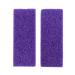 Milist 2st Fear Bimsstein W scher Hand Feet Heels Kallus dead skin washer pedicure care exfoliator tools for women and men purple