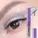  Ceprznvey Shimmering Mascara | Waterproof Mascara | Waterproof Lengthens and Curls Eyelashes Makeup for Evening Wedding Stage - Buy Online on GoSupps.com