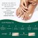 Urea 42% Foot Cream - 120g Cracked Heel Repair Cream - Foot Cream for Very Dry Feet - Foot Cream for Cracked Heels and Dry Skin - Maximum Strength For Hand Foot and Body Care - Buy Online on GoSupps.com