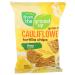 FROM THE GROUND UP Cauliflower Lime Tortilla Chip, 4 OZ