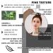 Hairline Powder - Root Touch Up for Gray Hair | Waterproof Thin Hair Powder for Men & Women - Dark Coffee - Buy Online on GoSupps.com