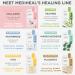 Mediheal Collagen Essential Face Mask 10 Sheets - Lifting & Firming for All Skin Types | Korean Sheet Mask Value Set (Renewal) - Buy Online on GoSupps.com