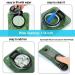 WADEO 2L Hydration Bladder - Leak Proof, BPA Free Water Reservoir for Outdoor Activities - Buy Online on GoSupps.com