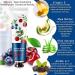 Bonniestore 10 Pack Plant Fragrance Hand Cream - Moisturizing Travel Gift Set for Women - 30ml Almond with Aloe & Vitamin E - Buy Online on GoSupps.com