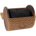 Buy BambooMN Granulated Bamboo Charcoal Odor Absorber Bag - Decorative 4" Brown Cylinder 2 Sets - Natural Odor Eliminator for Home & Travel - Buy Online on GoSupps.com