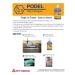 Apter Industries Podel Concentrated Dish Detergent - 1 Gallon - Eco-Friendly High-Efficiency Cleaner - Buy Online on GoSupps.com