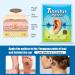 Tinnitus Relief Patches - Herbal Formula for Ringing Ear Care and Pain Relief - Buy Online on GoSupps.com