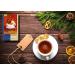The De Noel Bio Gingerbread Tea Bags 18 Bags | Organic Christmas Tea Gingerbread Time Organic Aromatic Christmas Herbal Tea - Buy Online on GoSupps.com