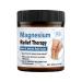 Cr me musculaire | Lotion apaisante naturelle 60 g cr me de massage du dos pour le cou les mains les jambes les pieds les paules la taille les adultes les athl tes les hommes et les femmes