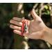 Ibasingo Titan Signal Pipe with Lanyard Loud Hiking Trainer Safety Whistle & Keychain for Outdoor Camping First Aid | TI9016O - Buy Online on GoSupps.com