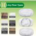 3 Pack 100% Cotton Reusable Mop Pads for Swiffer Sweeper | Washable Sweeper Refills | Dust Mop Covers | Upgraded Wet Dry Cloth - Buy Online on GoSupps.com