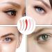 Tondeuse sourcils - 5 pi ces - Tondeuse sourcils s re pour d butant - Kit de coupe portable pour homme et femme - Pour d butant voyage vacances maison voyage d'affaires - Buy Online on GoSupps.com