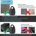 Usingfit Hand Weights | 0.5kg & 1kg Adjustable Wrist & Ankle Weights for Enhanced Fitness - Ideal for Running & Workouts - Buy Online on GoSupps.com
