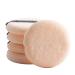 Makeup Puff for Powder | Loose Powder Puff Soft Body Cosmetic Foundation Sponge Round Puff Pads for Dry Makeup Powder Cosmetic Tool