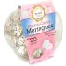 Krunchy Melts Cotton Candy Meringue Cookies - Fat Free, Gluten Free, Nut Free - 90 Calories - Low Calorie Sweet Treats - Buy Online on GoSupps.com