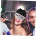 FRCOLOR Mask Eye Patch Decor Party Accessory Party Supplies Blindfold Props Accessories Unique - Buy Online on GoSupps.com