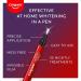 Colgate Max White Overnight Teeth Whitening Pen 2.5ml - Instant Teeth Whitening Gel for 35 Nightly Treatments - Buy Online on GoSupps.com