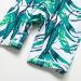 BONVERANO Baby Boy UV Protection Swimsuit 6 Months - Green, Long-Sleeve, UPF 50 - Buy Online on GoSupps.com