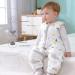 Mosebears Baby Sleeping Bag 2.5 Tog | All Year Round Organic Cotton | Various Sizes - Buy Online on GoSupps.com