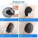 YOUSHARES 40pcs Waterproof Sensor Covers for Libre 1 2 3 Sweatproof Adhesive Patches for CGM 10-14 Days Use - Black - Buy Online on GoSupps.com
