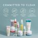 Indie Lee Brightening Cleanser 4.2oz - Exfoliating Gel Face Wash with Vitamin C for Brightening & Firming | Makeup Remover with Antioxidants | Protect Skin | 1-Pack - Buy Online on GoSupps.com