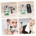 1 Set Razor Shavers for Men - Stainless Steel Manual Hair Clippers with Rubber Handle - Perfect for Smooth Shaving - Buy Online on GoSupps.com