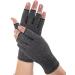 Fabater Half Finger Bike Gloves for Men - Elastic Compression Arthritis Gloves - Anti-Slip Daily Health Care for Mountaineering (L) - International Shipping Available - Buy Online on GoSupps.com
