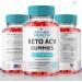 (3 Pack) ACV Keto Health Gummies 750MG - Apple Cider Vinegar Weight Loss Supplement - Oprah Winfrey Beetroot (180 Gummies) - Buy Online on GoSupps.com