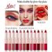 Buy 3 Pcs 2-in-1 Lipstick Lip Gloss Set - Waterproof Long Lasting Moisturizing Velvet Tint for Women | Durable Makeup Essentials - Buy Online on GoSupps.com