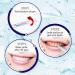 ASA VEA Smile Teeth Whitening Pen - Effective, Painless, No Sensitivity | Travel-Friendly, Mint Flavor, Beautiful White Smile - Pack of 4 Pens - Buy Online on GoSupps.com