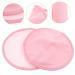 2pcs Essential Oil Castor Oil Compress Pads Breast Bread Pad Castor Oil Wrap for Breast Sleep Helper Castor Oil Breast Pad Breast Care Oil Wrap Bread Mat Organic Fabric - Buy Online on GoSupps.com