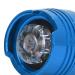 Yosoo Health Gear Blue Clogs with Hands-Free Flashlight - 2 Pieces Aluminum Alloy Clip-On Lights - Buy Online on GoSupps.com