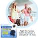 Motion Sickness Patches - Fast Acting Relief for Nausea and Dizziness - 80 Patches - No Side Effects - for Adults and Kids - Buy Online on GoSupps.com