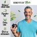 ORIGEENS Organic Fairtrade Yerba Mate 200g - The Wild | Energy & Detox Drink - Buy Online on GoSupps.com