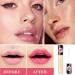 Lip Plumper Gloss - Moisturizing Lip Oil & Instant Volume Serum | Reduces Fine Lines & Improves Dryness - Buy Online on GoSupps.com