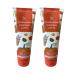 Bath and Body Works Gift Set of of 2 - 8 oz Body Cream - (Marshmallow Pumpkin Latte)