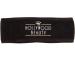 Hollywood Browzer Beauty Spa Headband - Ladies - Comfy & Soft - Adjustable Head Hair Band to Keep Hair Off the Face when Dermaplaning Cleansing Mask Applying Makeup - Womens - Black - Buy Online on GoSupps.com