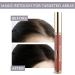 FYNE Root Touch Up Hair Mascara - Pack of 4 - Instant Auburn Grey Hair Cover Up - Magic Retouch Temporary Hair Colour for Men & Women Auburn mascara 4 - Buy Online on GoSupps.com