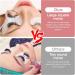 Buy Sibba Square Eyelash Mirror Portable Stainless Steel Eyelash Extension Tool | Multifunctional Oral Exam Accessory in Rose Gold - Buy Online on GoSupps.com