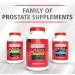 Urinozinc Classic Prostate Supplement with Saw Palmetto - 30 Capsules - Buy Online on GoSupps.com