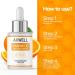 AXWELL Vitamin C Face Serum - Anti-Aging Brightening Hyaluronic Acid & Niacinamide - Even Skin Tone for All Skin Types (30ml - Buy Online on GoSupps.com