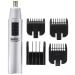 Wahl Wireless Men's Beard Ear and Nose Trimmer Kit - Precision Grooming & International Shipping - Buy Online on GoSupps.com