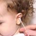 Milisten 400pcs Baby Cotton Swabs Safety Cleaning Cotton Sticks Double Head Ear Buds Spiral Tips Cotton Swabs for Children - Buy Online on GoSupps.com