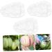 KONTONTY 3pcs Vegetable Small Mould Growth Forming Ginseng Small Fruit Plastic Gourd - Buy Online on GoSupps.com