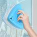 Window Cleaner Magnetic Double Side Glass Cleaning Brush Window Cleaner for Window Cleaning Household Cleaning Tool 5-Files Adjustable Thickness 6-40Mm - Buy Online on GoSupps.com