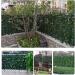 Artificial Ivy Privacy Fence Screen Artificial Hedge Fence Green Leaf Screen Plant Wall Decorative Backdrop for Outdoor Indoor Garden Fence and Wedding 0408(Color: Size:200x500cm) () - Buy Online on GoSupps.com