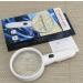 Handheld with 4 Lights for The Elderly to Read The Newspaper Dedicated Double-Layer high Magnification Reading Magnifier Made in China - Buy Online on GoSupps.com