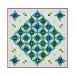 Mexican Star Dance Dimensional Quilt Pattern SWD-223-MS